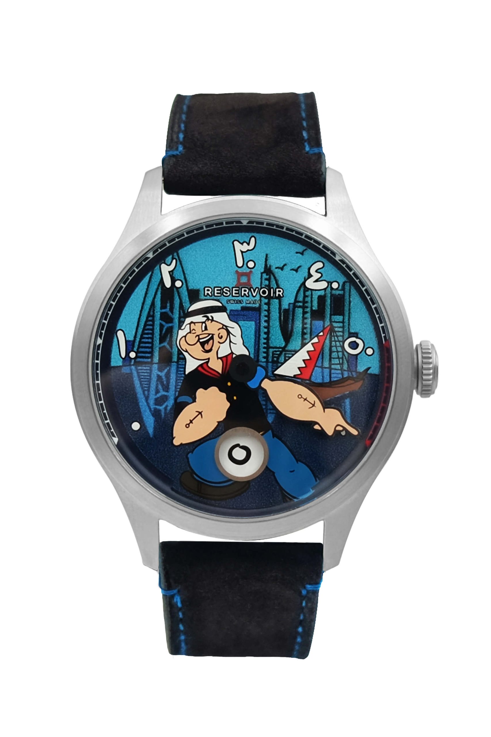 Reservoir x Popeye Bahrain thumbnail 4