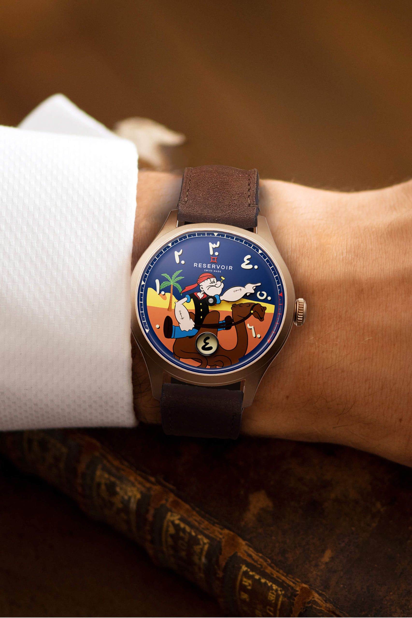 Reservoir x Popeye Camel thumbnail 2