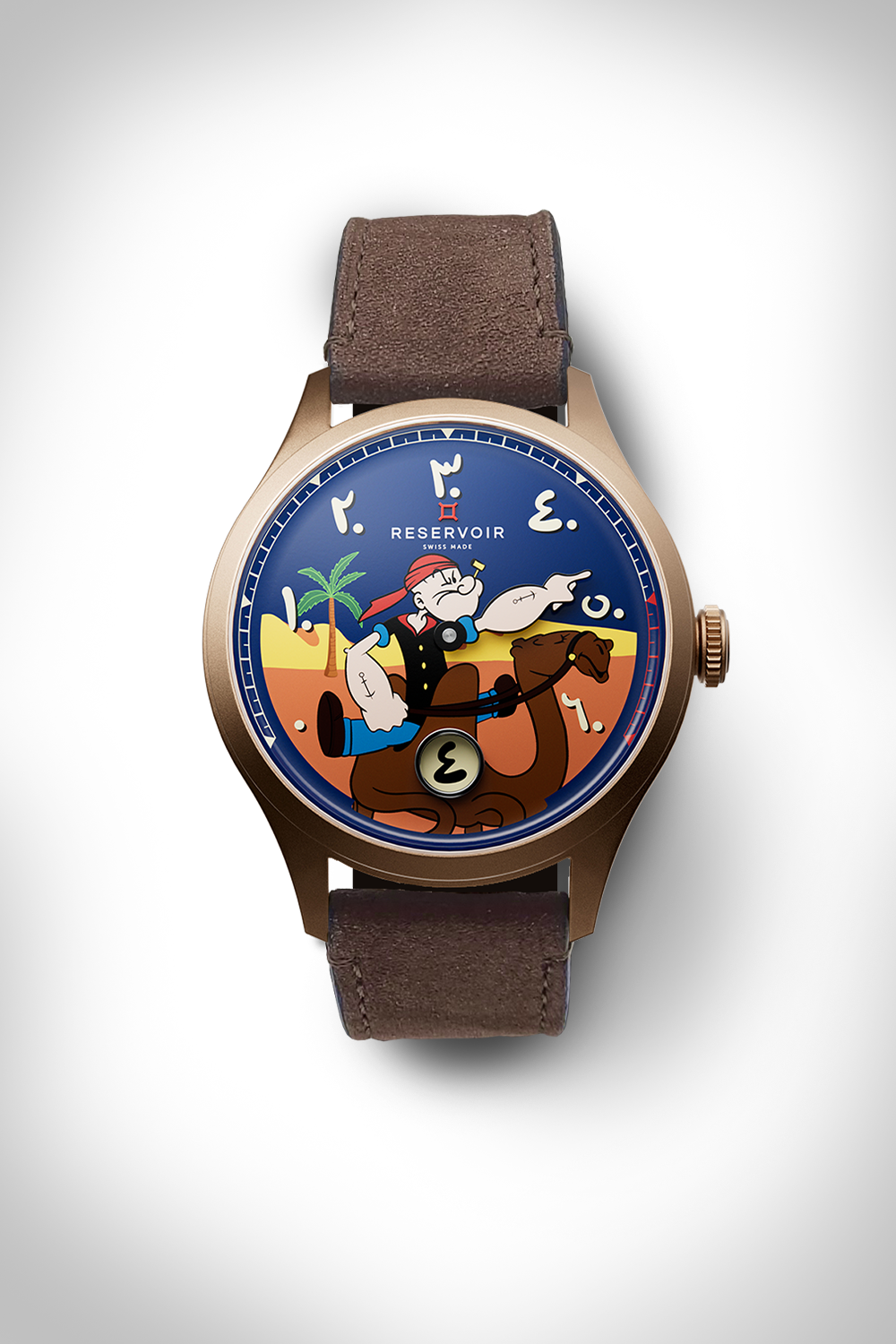 Reservoir x Popeye Camel thumbnail 3