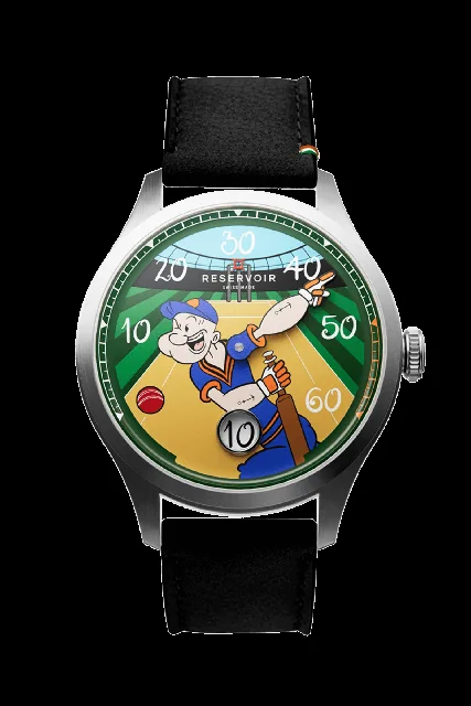 Reservoir x Popeye Cricket