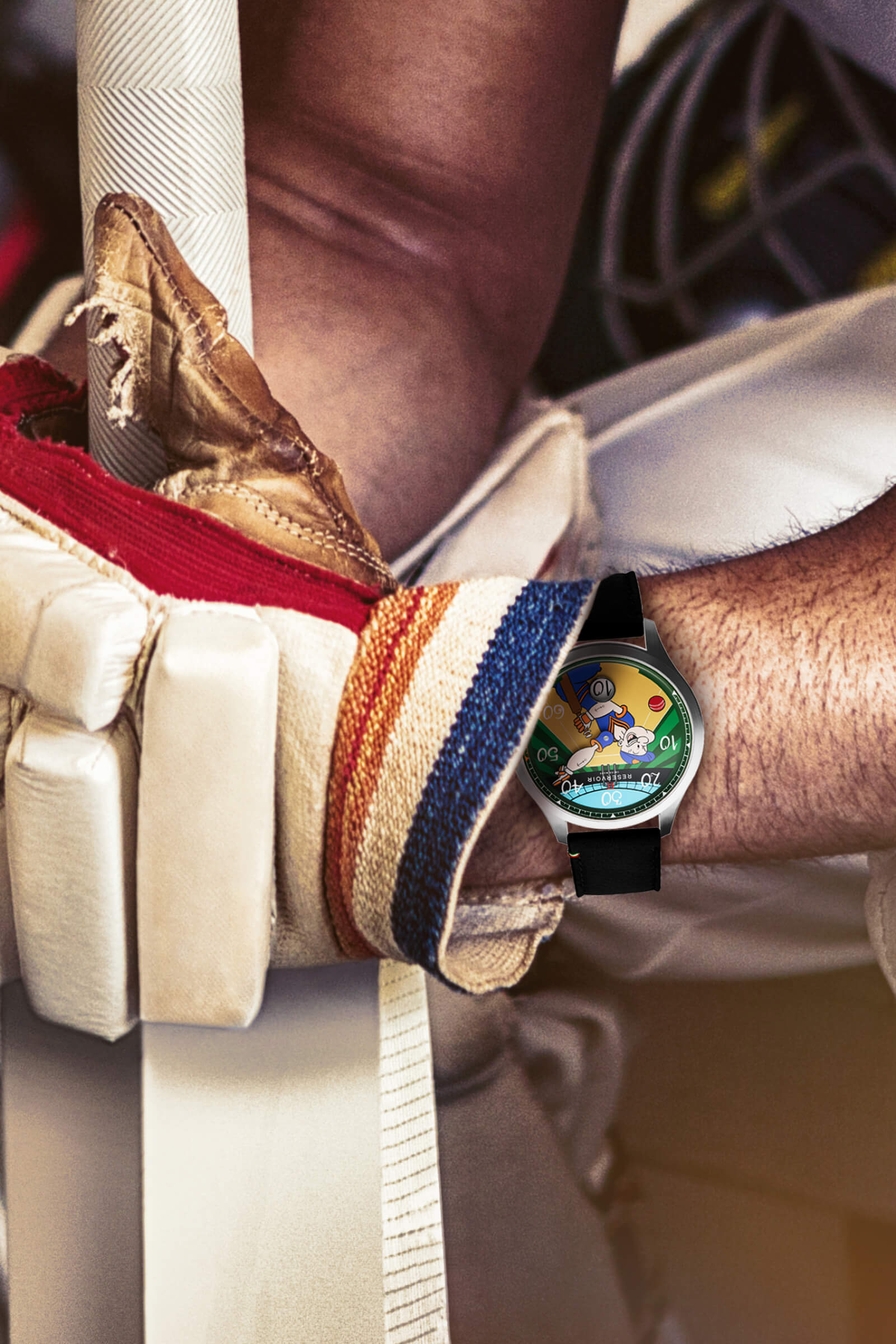Reservoir x Popeye Cricket thumbnail 2