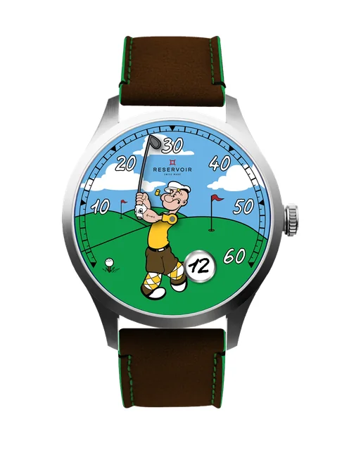 Reservoir x Popeye Golf