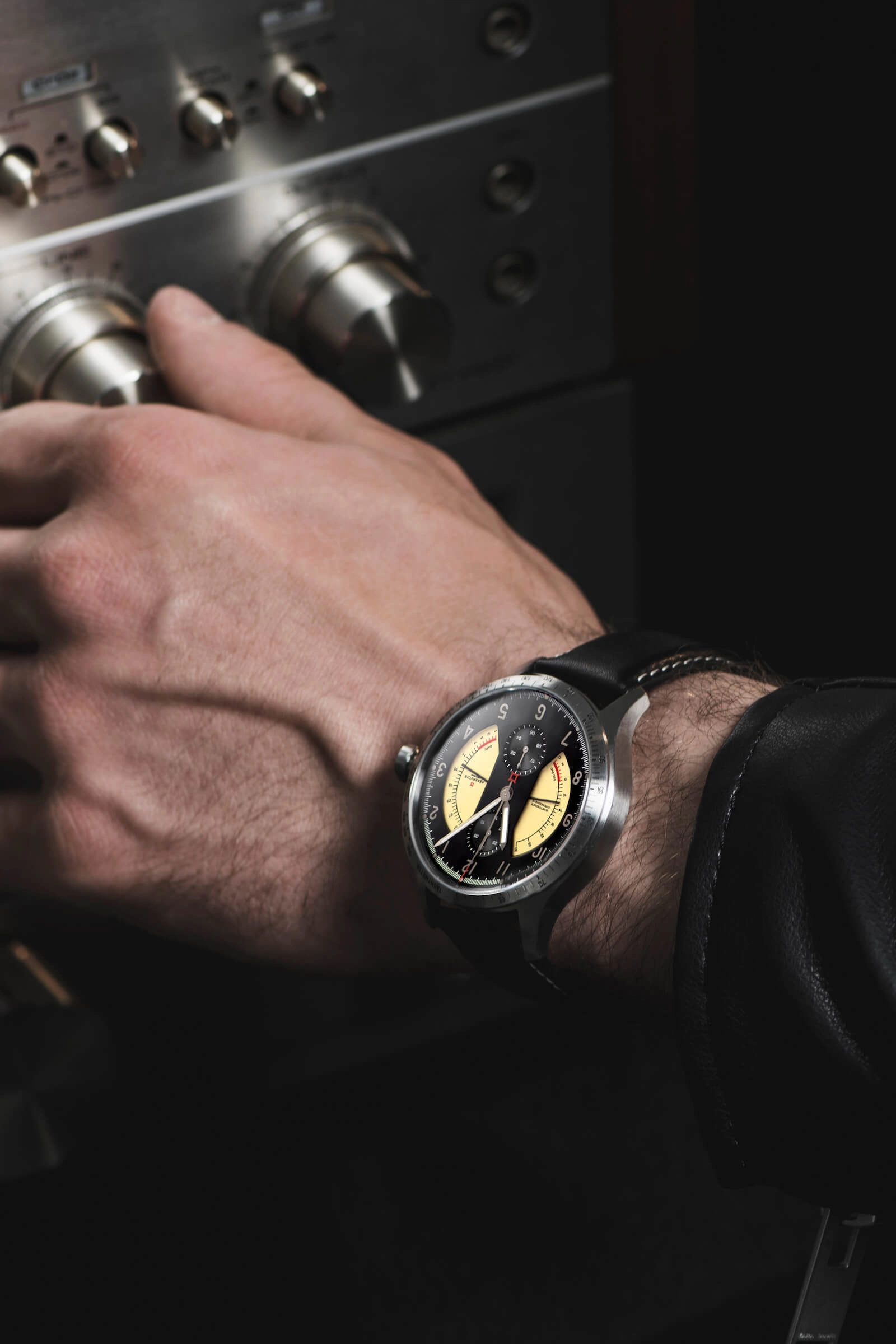 Sonomaster Chronograph Vintage thumbnail 2