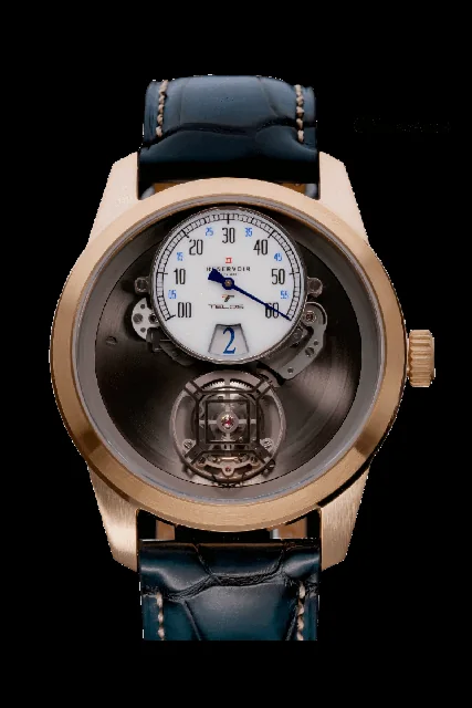 Tiefenmesser Tourbillon