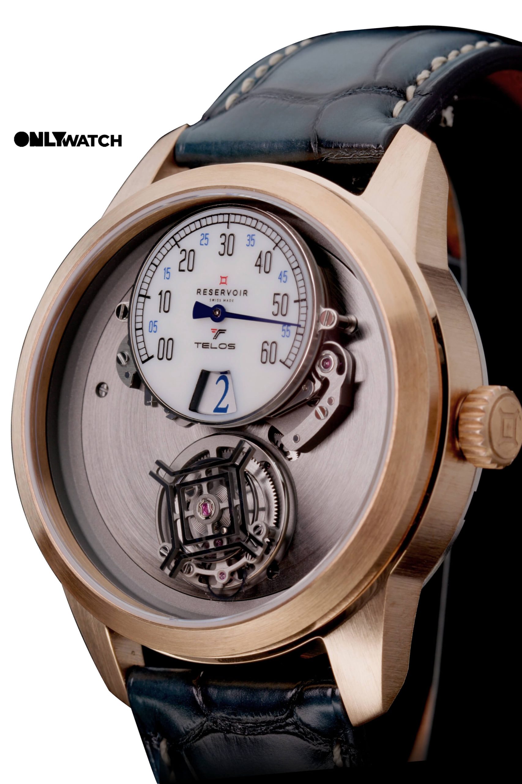 Tiefenmesser Tourbillon thumbnail 3