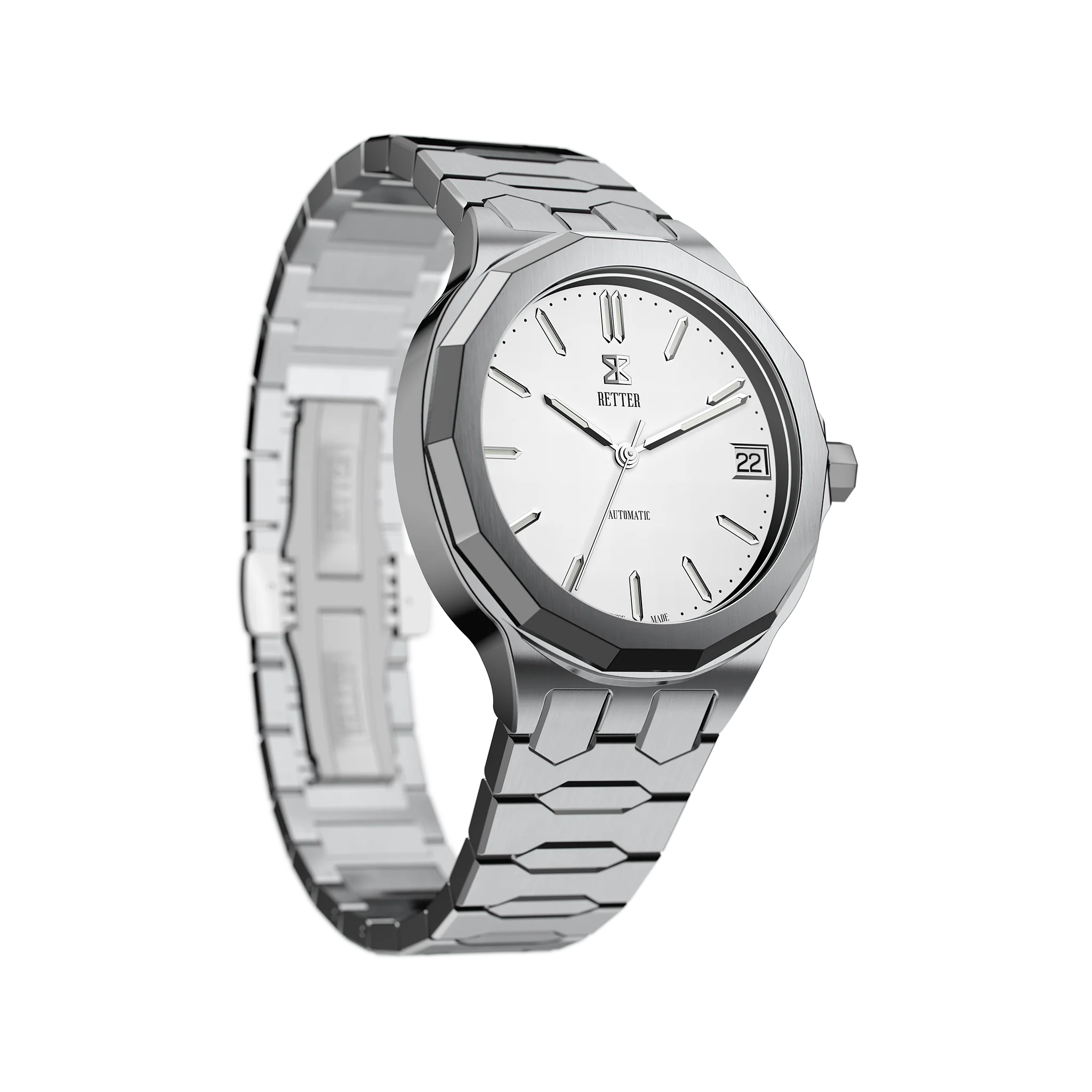 Retter 22 (Frost White) thumbnail 2