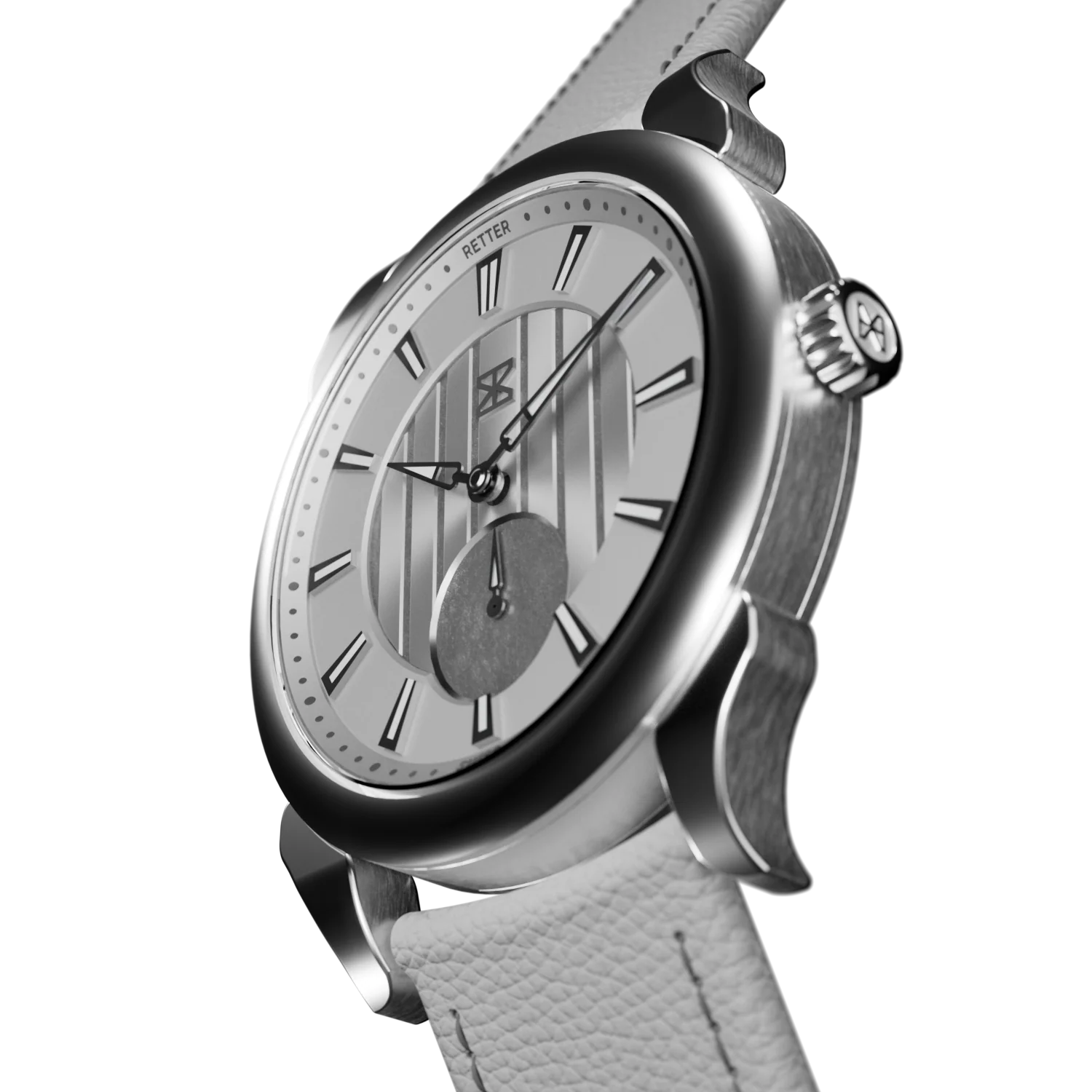 Retter Mistral (Arctic Silver) thumbnail 2