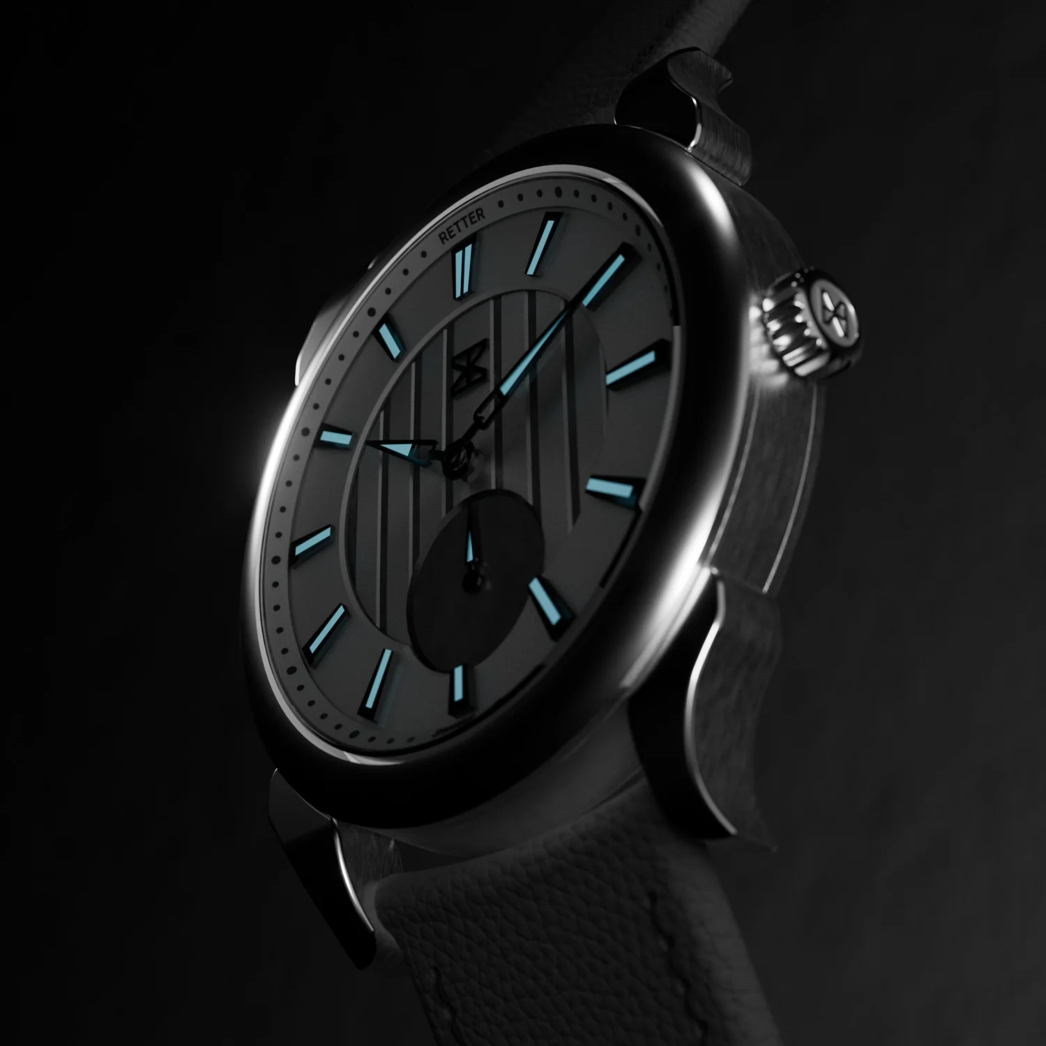 Retter Mistral (Arctic Silver) thumbnail 3