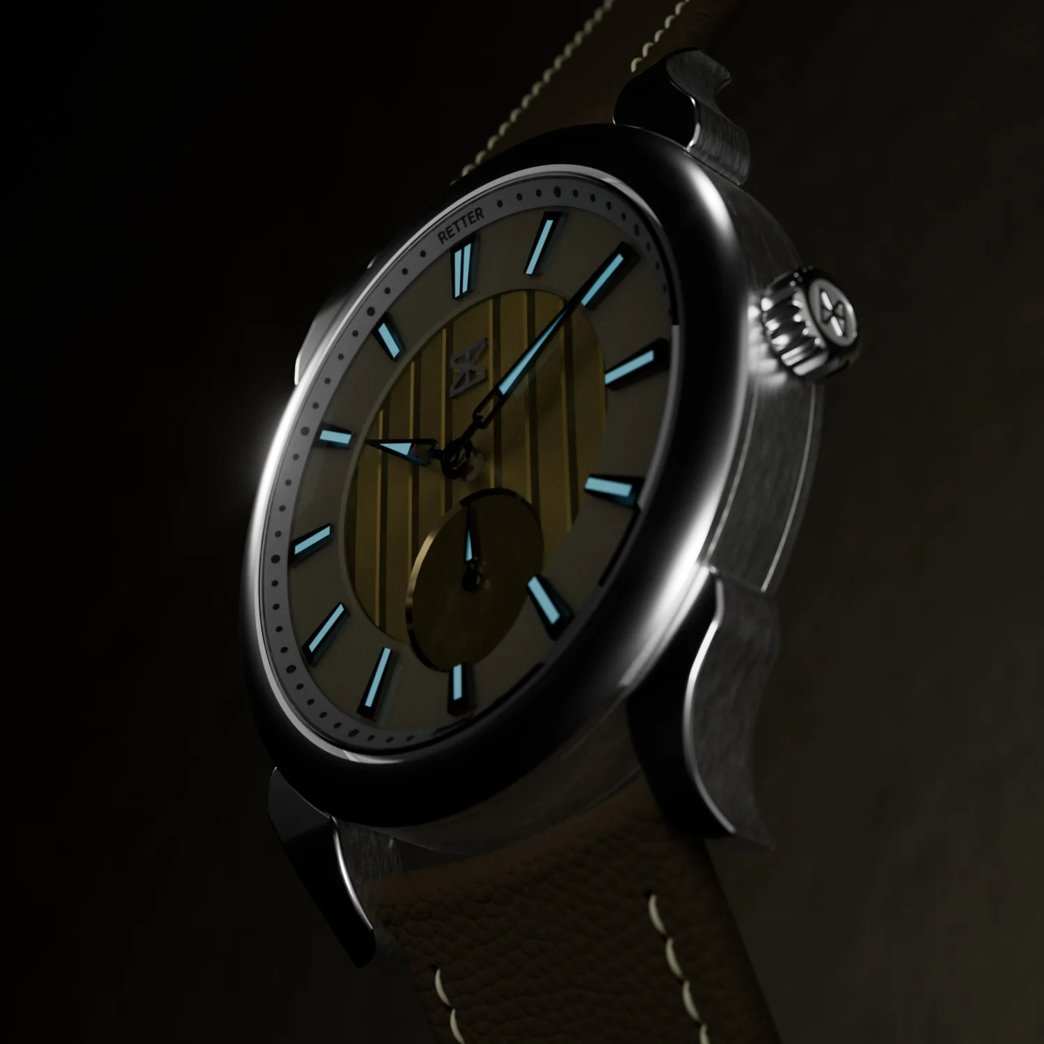 Retter Mistral (Midas Gold) thumbnail 3
