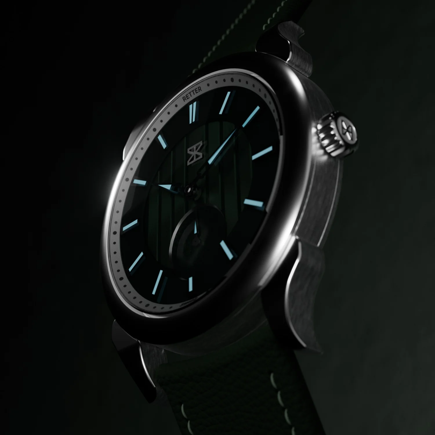 Retter Mistral (Pine Green) thumbnail 3