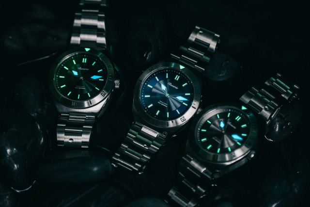 Reverie Diver - An Elegant & Functional Dive Watch thumbnail 3