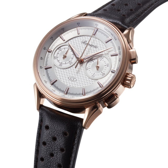 Reverie GT - The driver's chronograph thumbnail 4