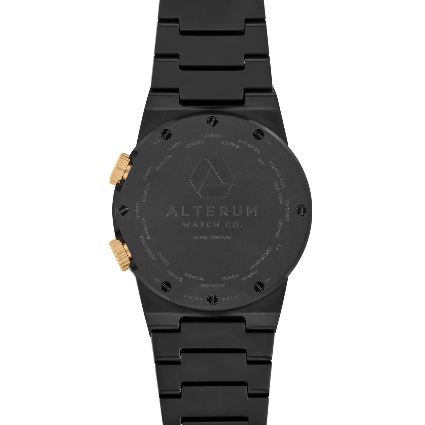 Alterum Worldtimer: New York Edition thumbnail 2