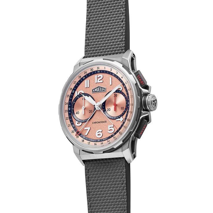 ANGELUS x REVOLUTION CHRONODATE "ANGELS' SHARE" thumbnail 2
