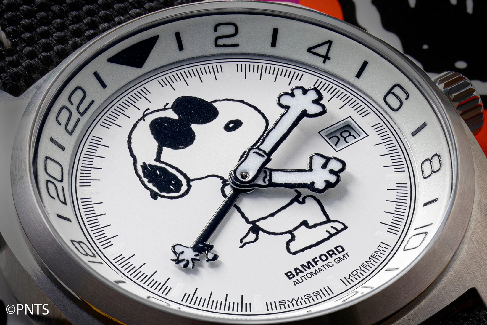 Bamford Ã— Revolution GMT Joe Cool thumbnail 2