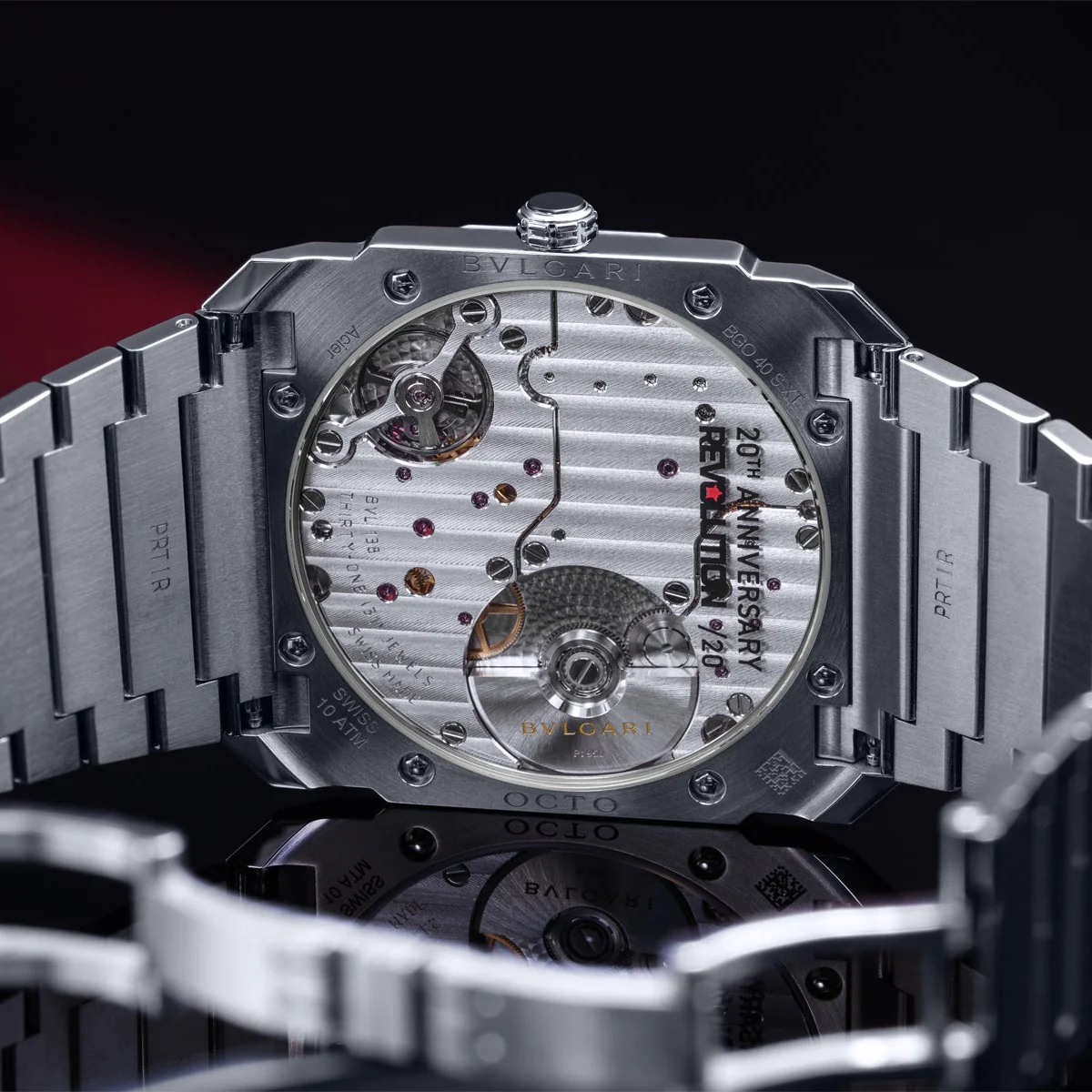 Bvlgari Octo Finissimo XX Anniversario thumbnail 3