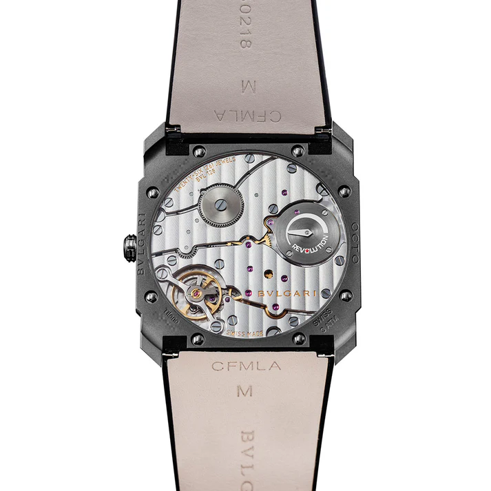 Bvlgari-Revolution Octo Finissimo Limited Edition thumbnail 2