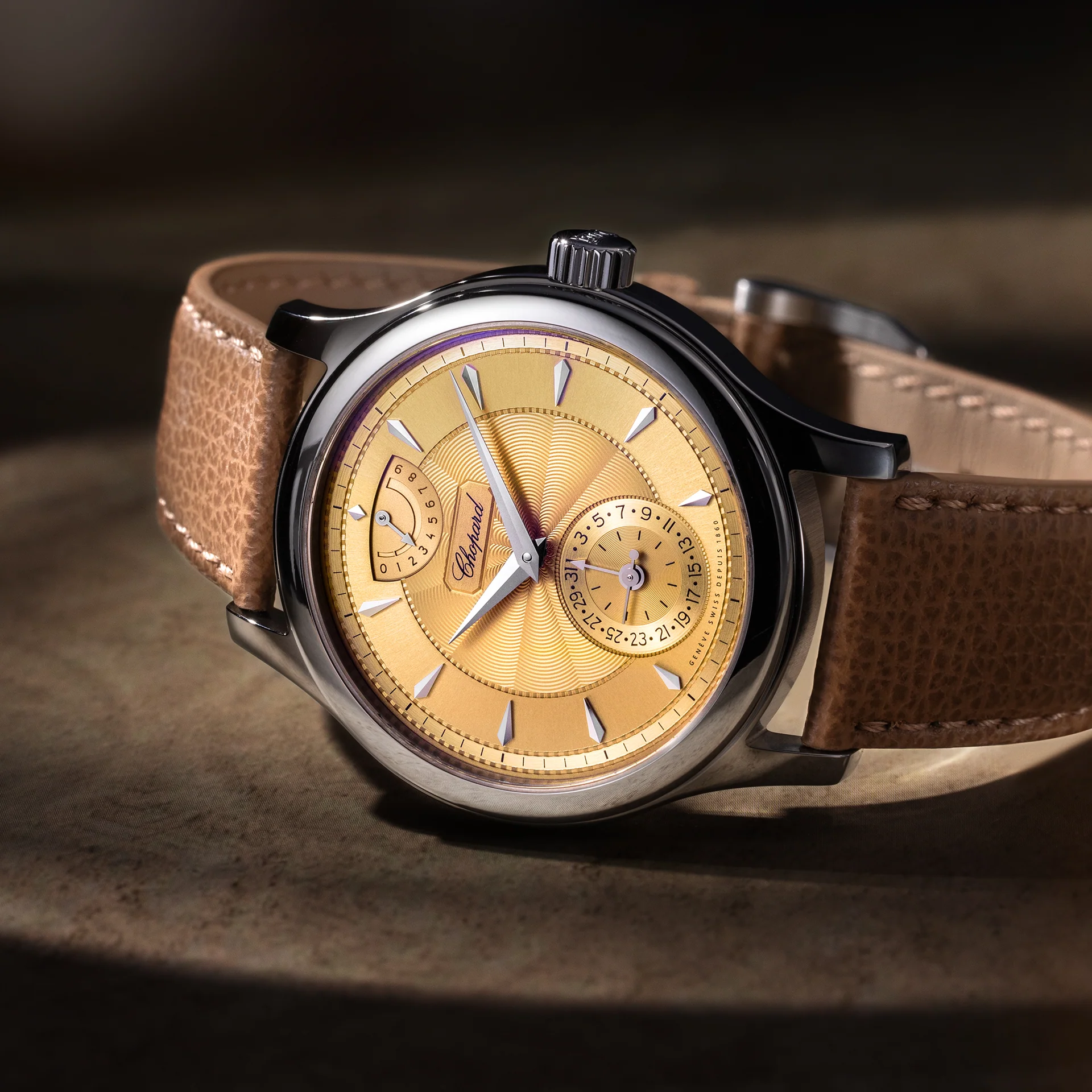 Chopard L.U.C Quattro Revolution Re-edition thumbnail 4