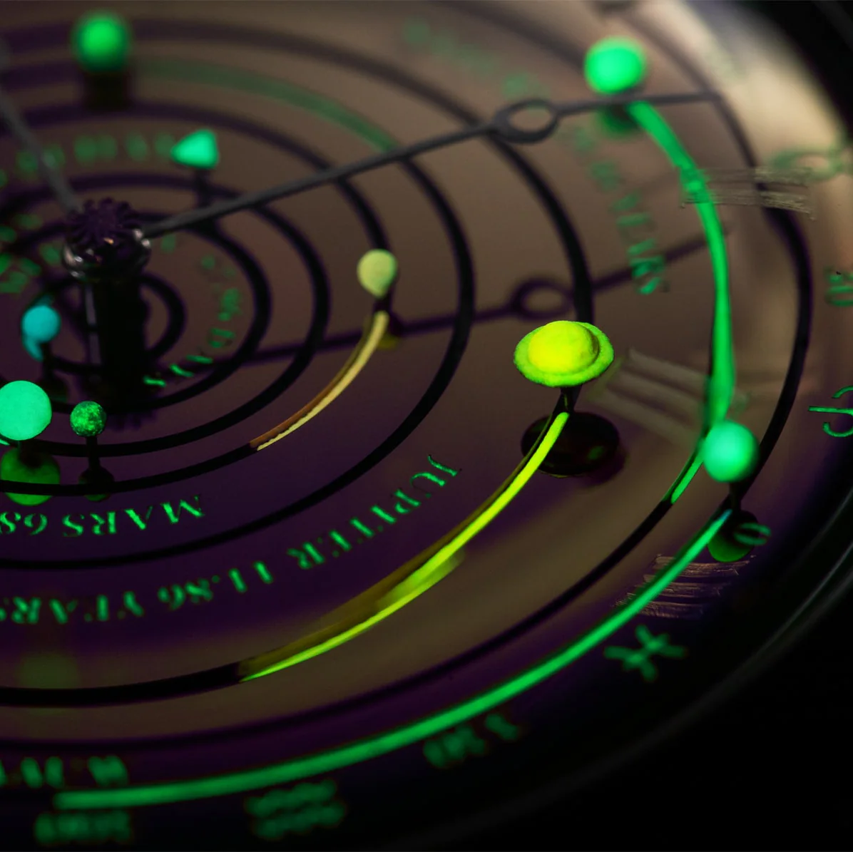 Christiaan van der Klaauw × Revolution Grand Planetarium Eccentric Si14 (Silicium) thumbnail 4