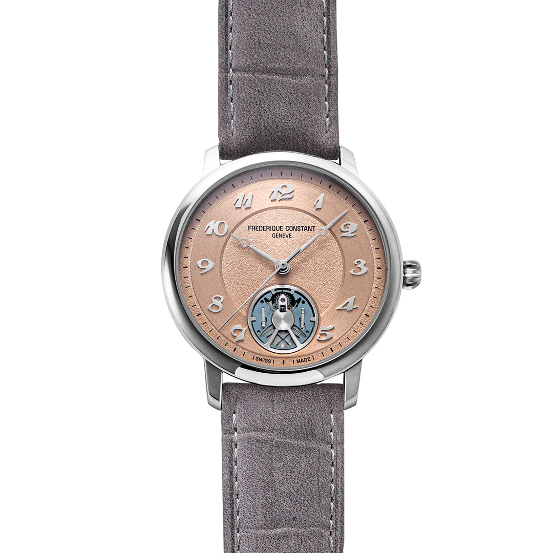 Frederique Constant x Revolution Slimline Monolithic FP(s) thumbnail 2