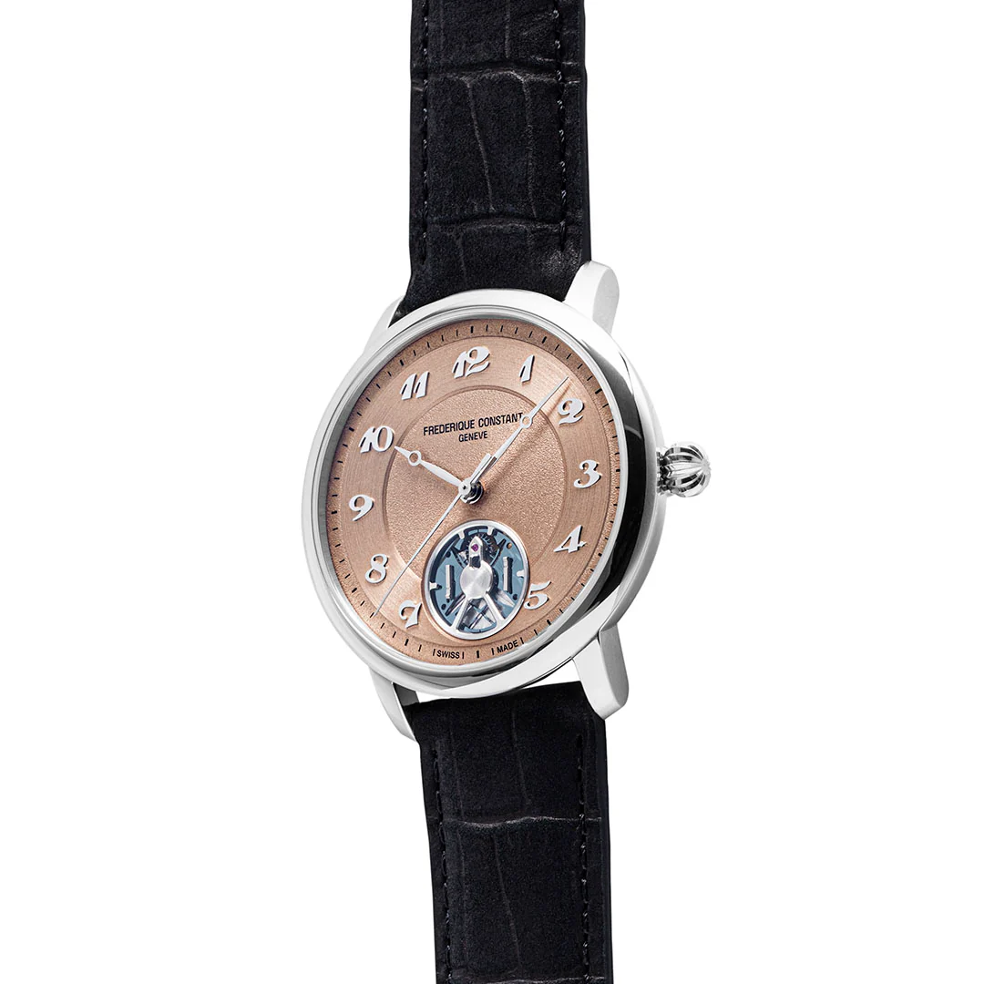 Frederique Constant x Revolution Slimline Monolithic FP(s) thumbnail 3