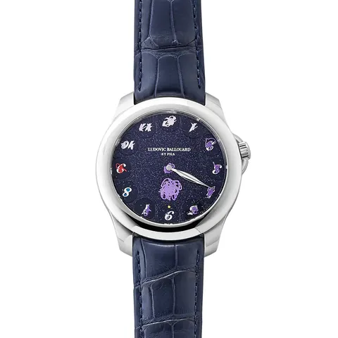 Grail Watch 10: Ludovic Ballouard et Fils Upside Down œSeries Gaga Souscription