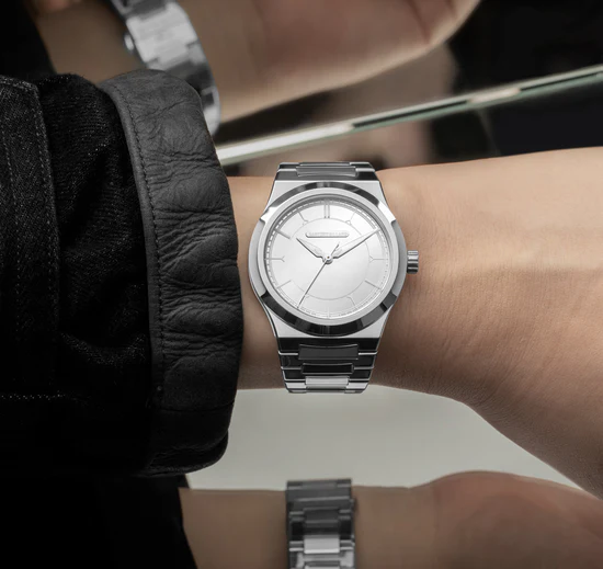 Grail Watch 11: Sartory Billard SB07 œGhost
