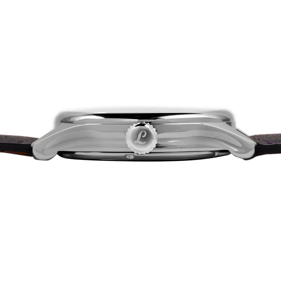 Laine x Revolution Purple Dial Double Guilloché "One Love" (Breguet) thumbnail 2