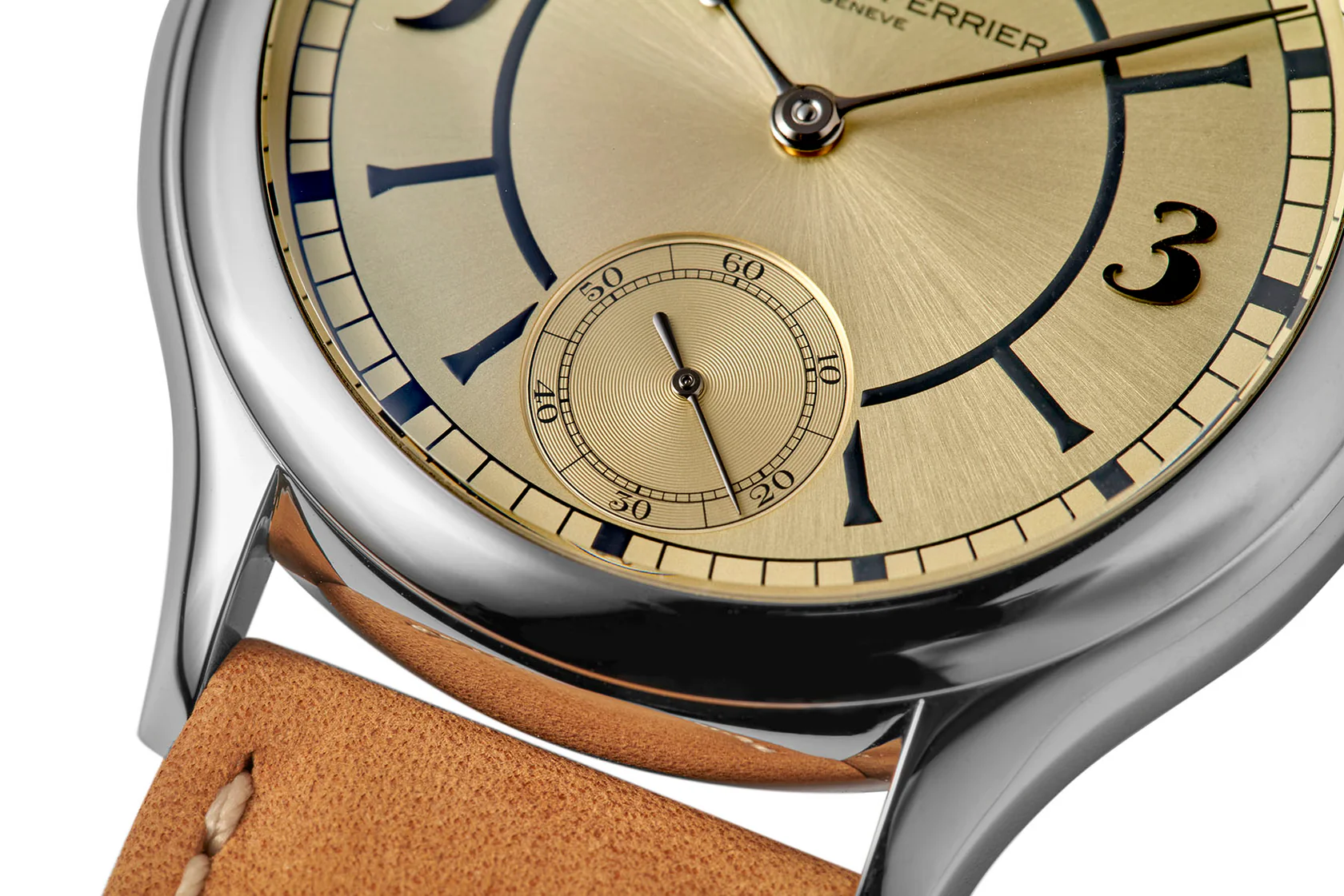 Laurent Ferrier Classic Origin Revolution & The Rake thumbnail 2