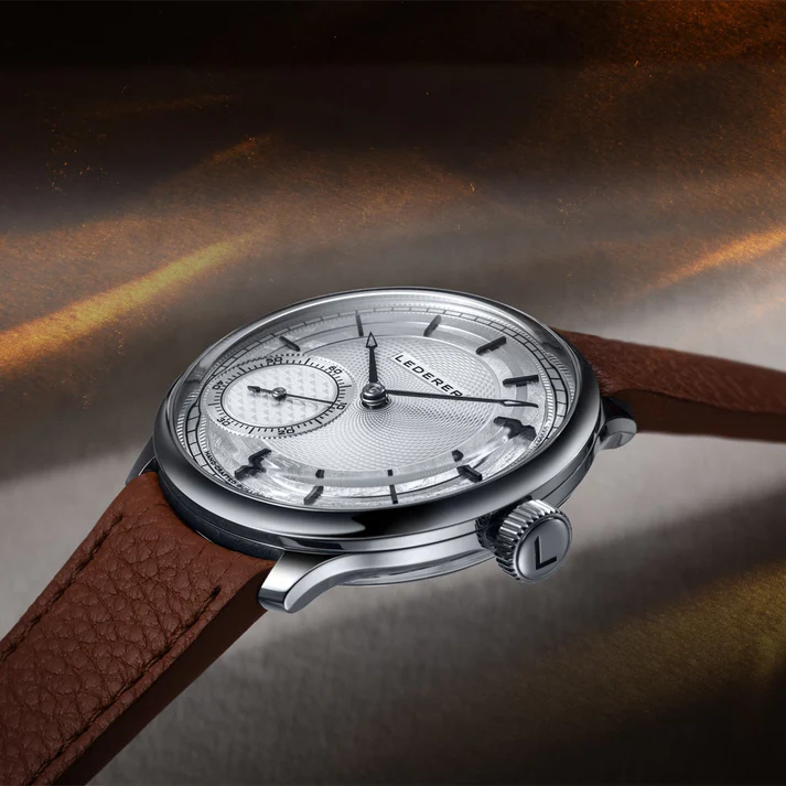 Lederer CIC 39 "Eddy Jaquet & Yann Von Kaenel' for Revolution thumbnail 2