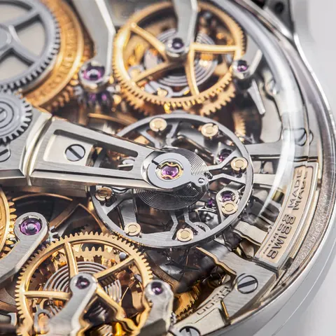 Lederer CIC 39 "Eddy Jaquet & Yann Von Kaenel' for Revolution