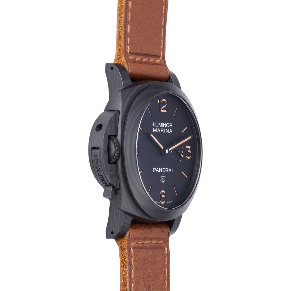 Panerai x Revolution Luminor Marina Carbotech "Destro" PAM01708 thumbnail 2