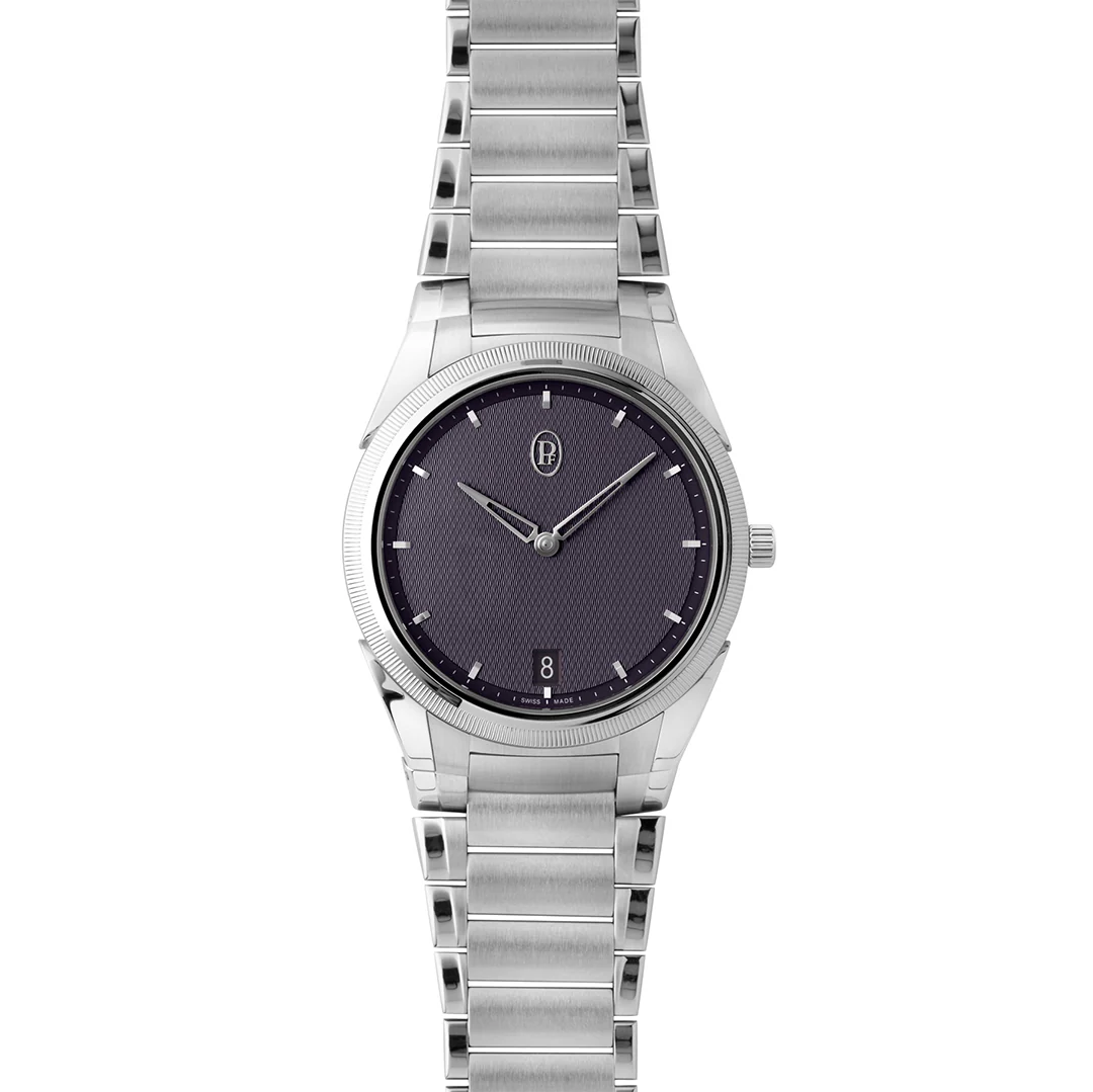 Parmigiani Fleurier Tonda PF Micro-Rotor "Purple Reign" x Revolution thumbnail 2