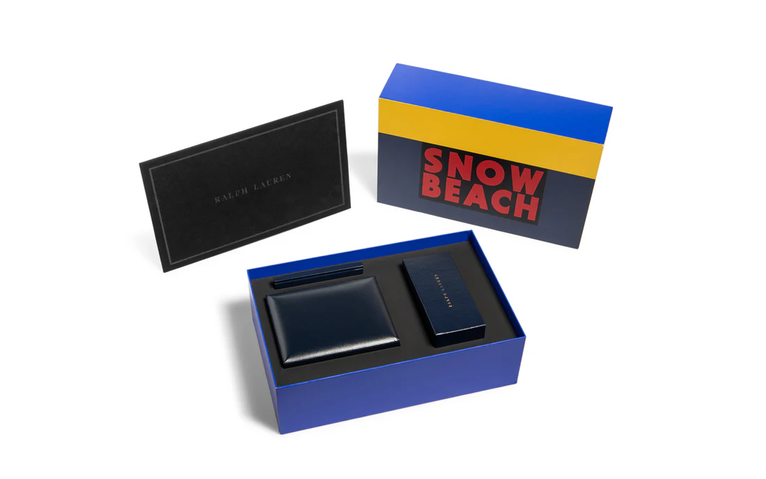 Ralph Lauren x Revolution x The Rake Snow Beach Bear Watch thumbnail 2