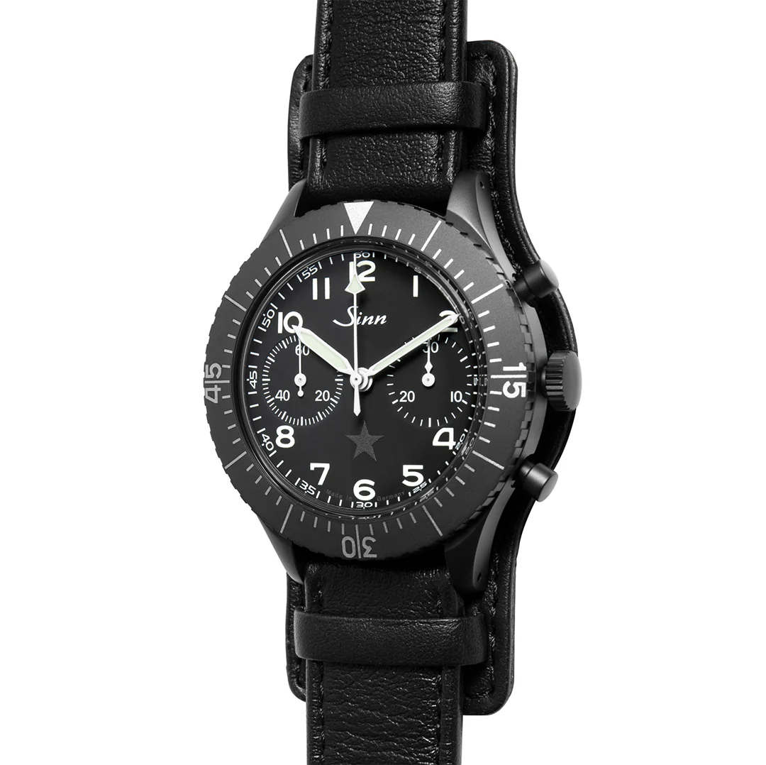 Sinn 155 S Bright Star TEGIMENT® (155 S Revolution II) thumbnail 3