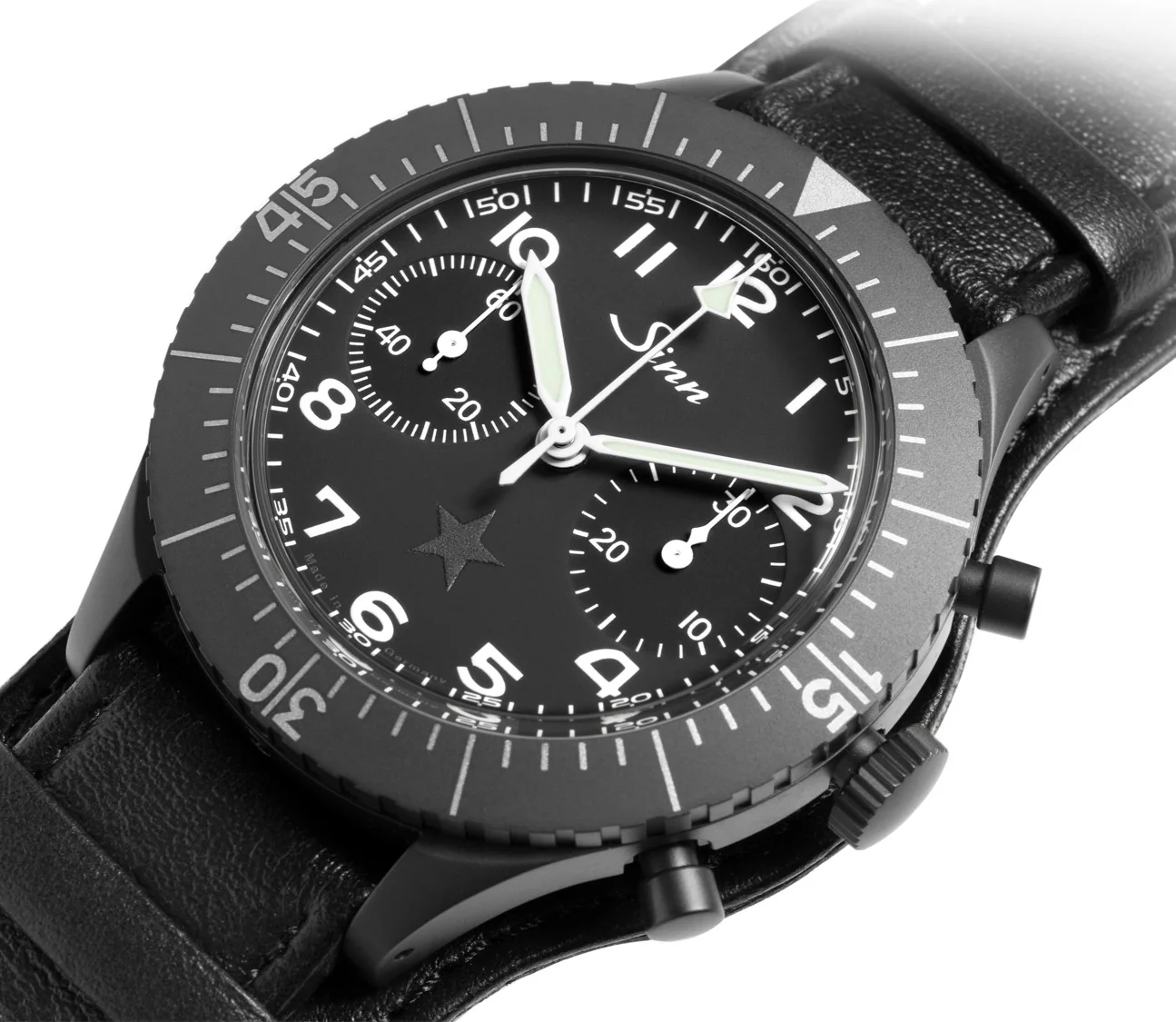 Sinn 155 S Bright Star TEGIMENT® (155 S Revolution II) thumbnail 4
