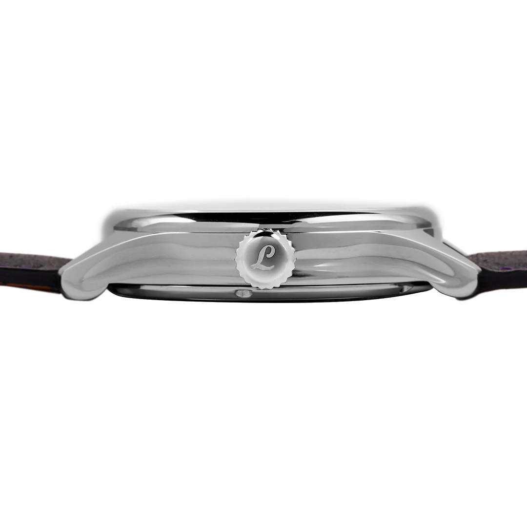 Laine x Revolution Purple Dial Frosted with Meteorite Center "One Love" (Chinese) thumbnail 2