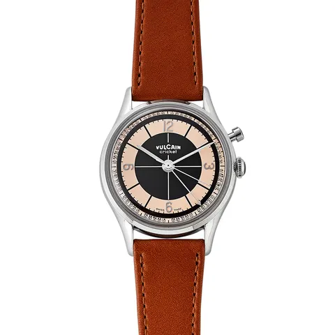 VULCAIN CRICKET ˜STYLE MODERNE™ FOR REVOLUTION & THE RAKE
