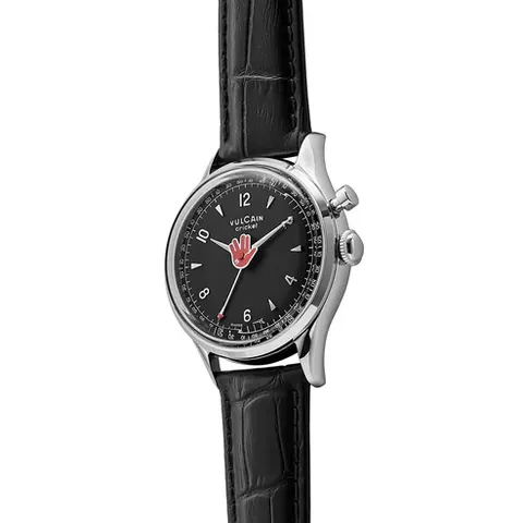 Vulcain Ã— Seconde/Seconde/ Ã— Revolution Cricket Tradition œVulcain Salute 39mm Red