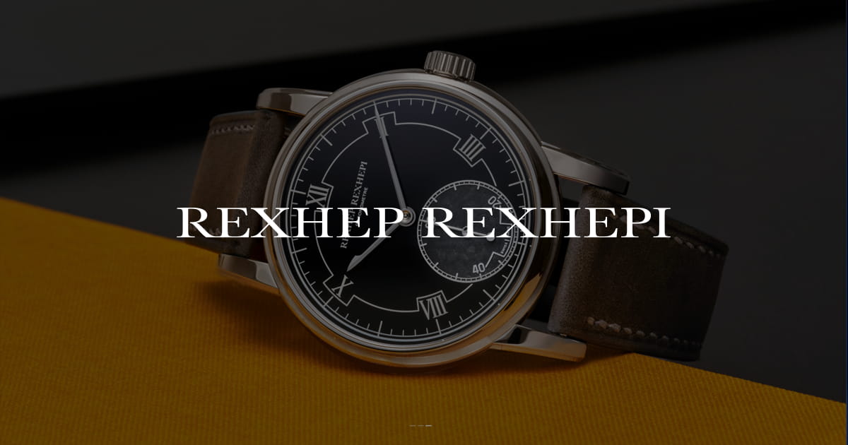 Chronomètre Contemporain II Platinum (RRCC II) thumbnail 2