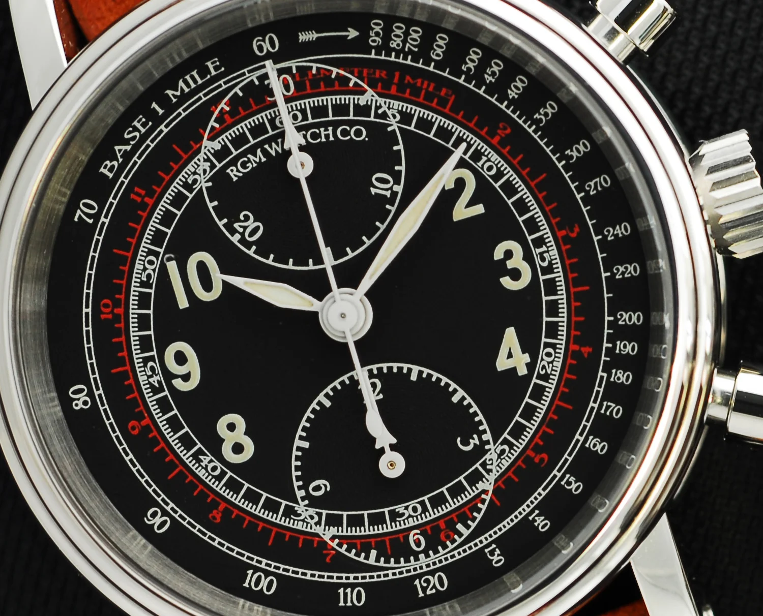 Model 455 Classic Chronographs thumbnail 3
