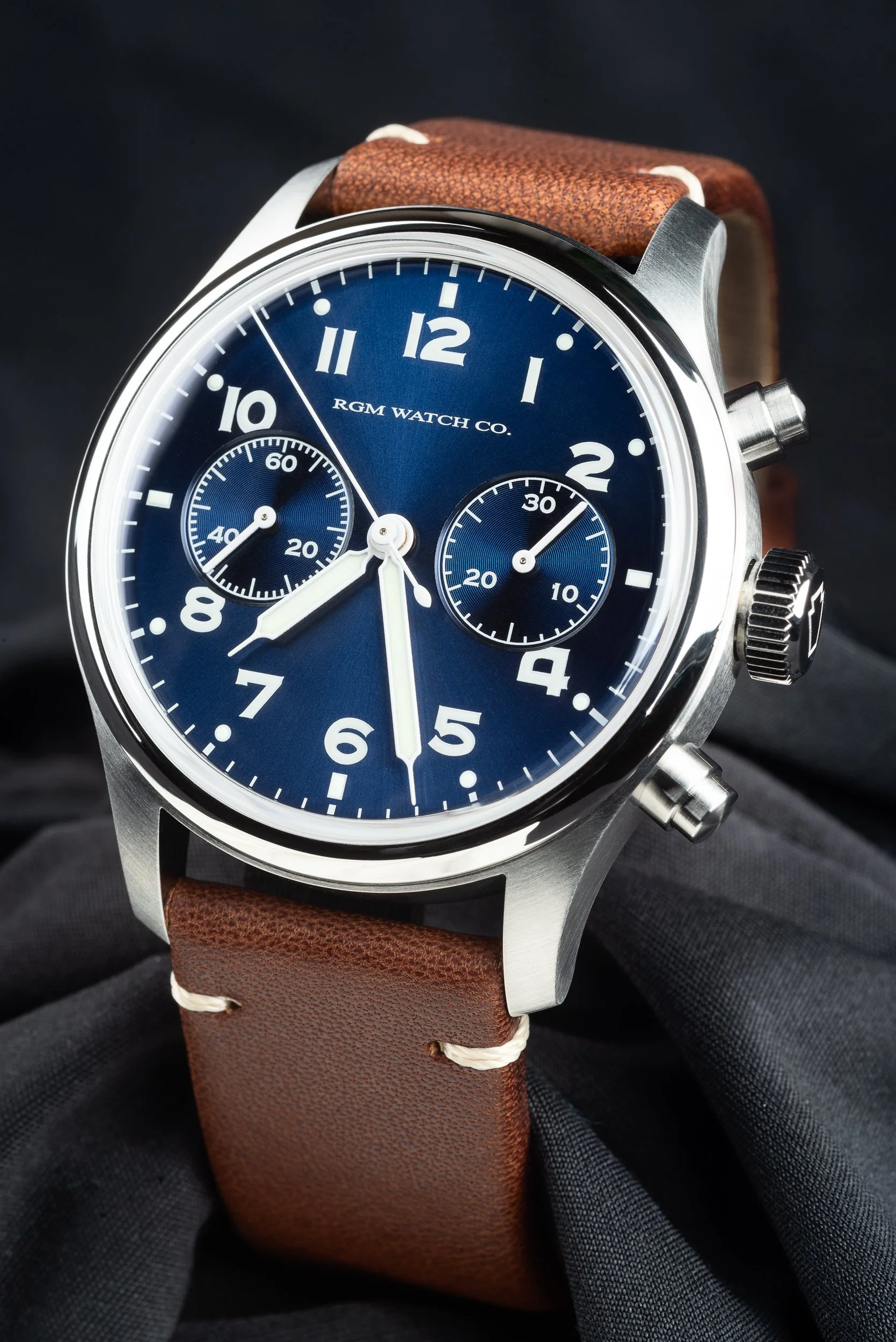 Model 600 Chronograph thumbnail 2