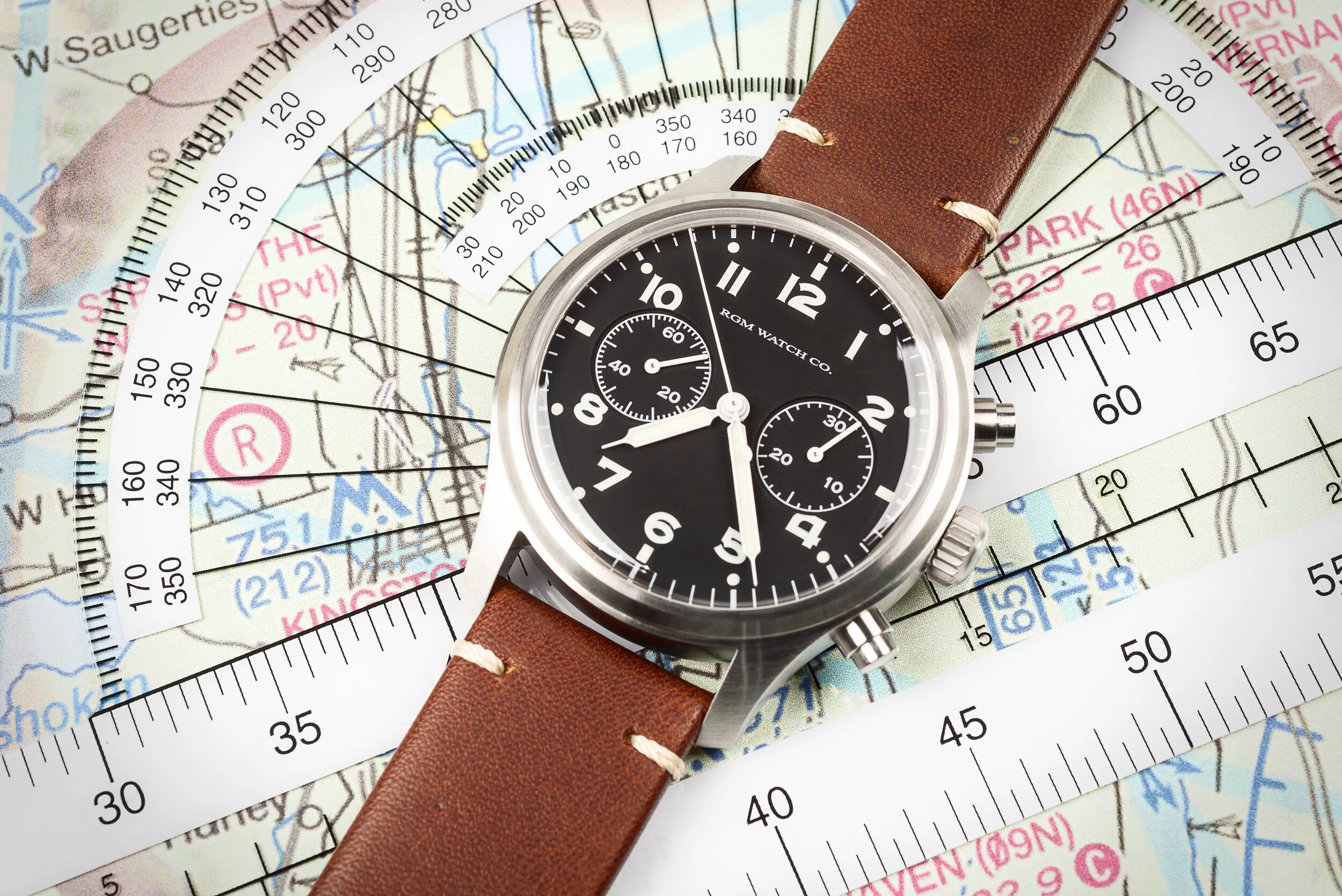 Model 600 Chronograph thumbnail 4