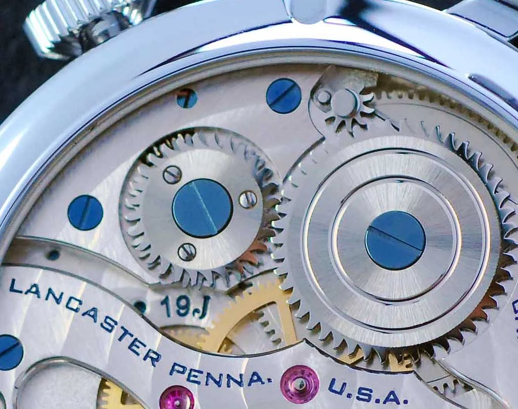 Model 801/40 "40mm" thumbnail 2