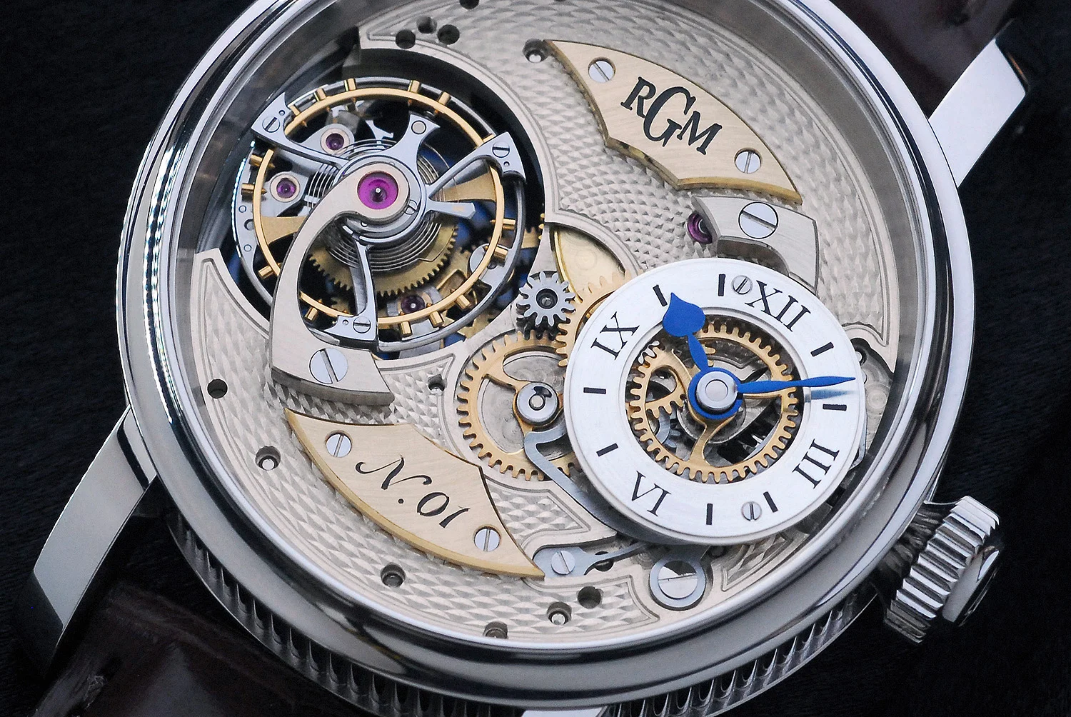 Pennsylvania Tourbillon thumbnail 3