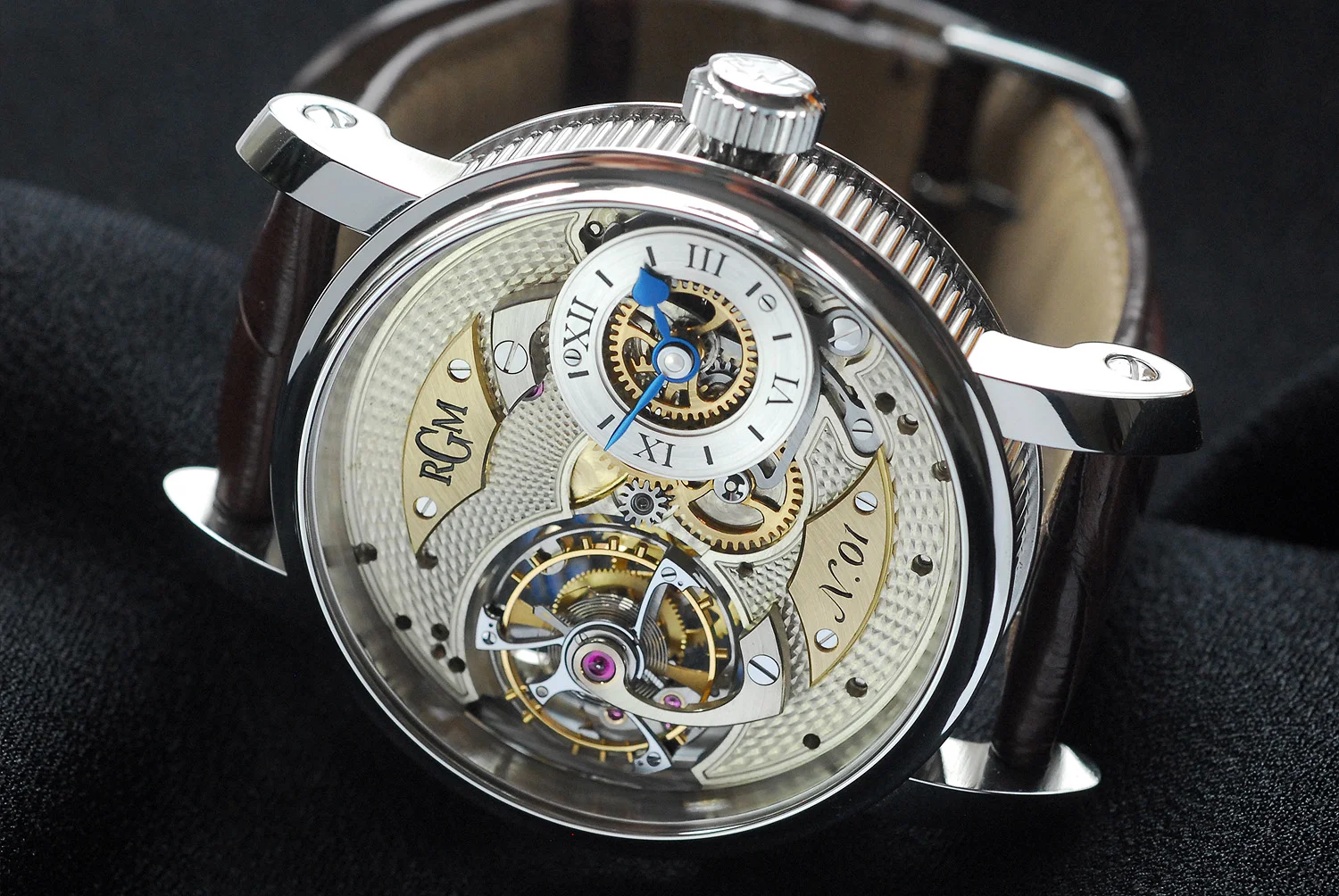 Pennsylvania Tourbillon thumbnail 4