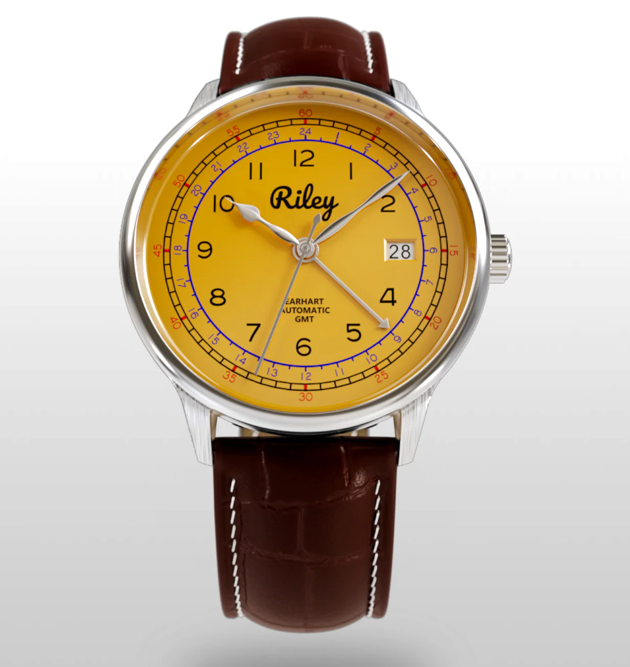 Amelia Earhart Automatic - AE01-GMT thumbnail 2