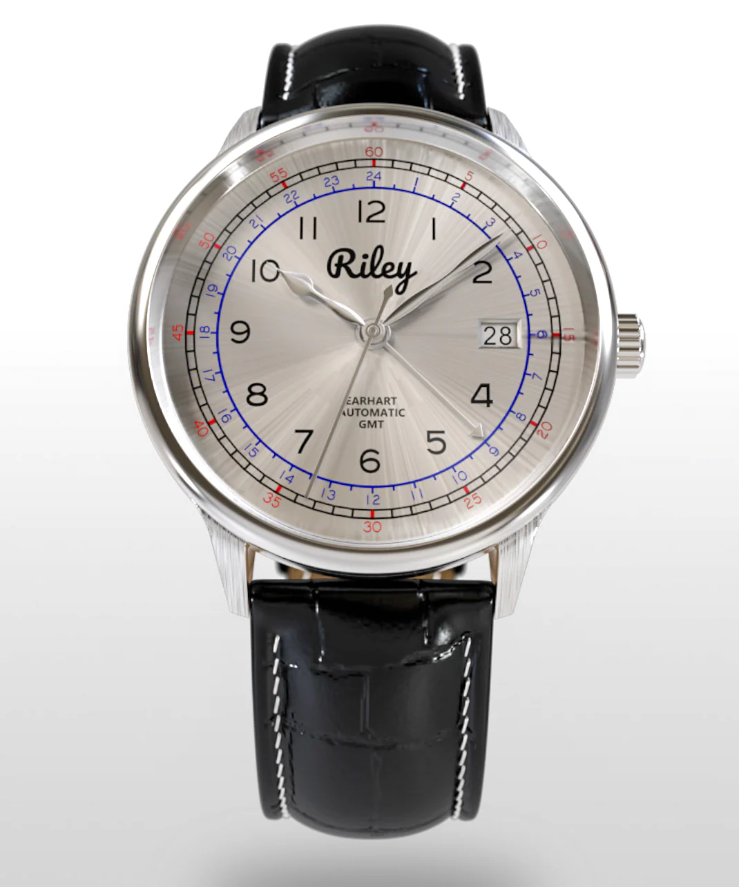 Amelia Earhart Automatic - AE01-GMT thumbnail 3