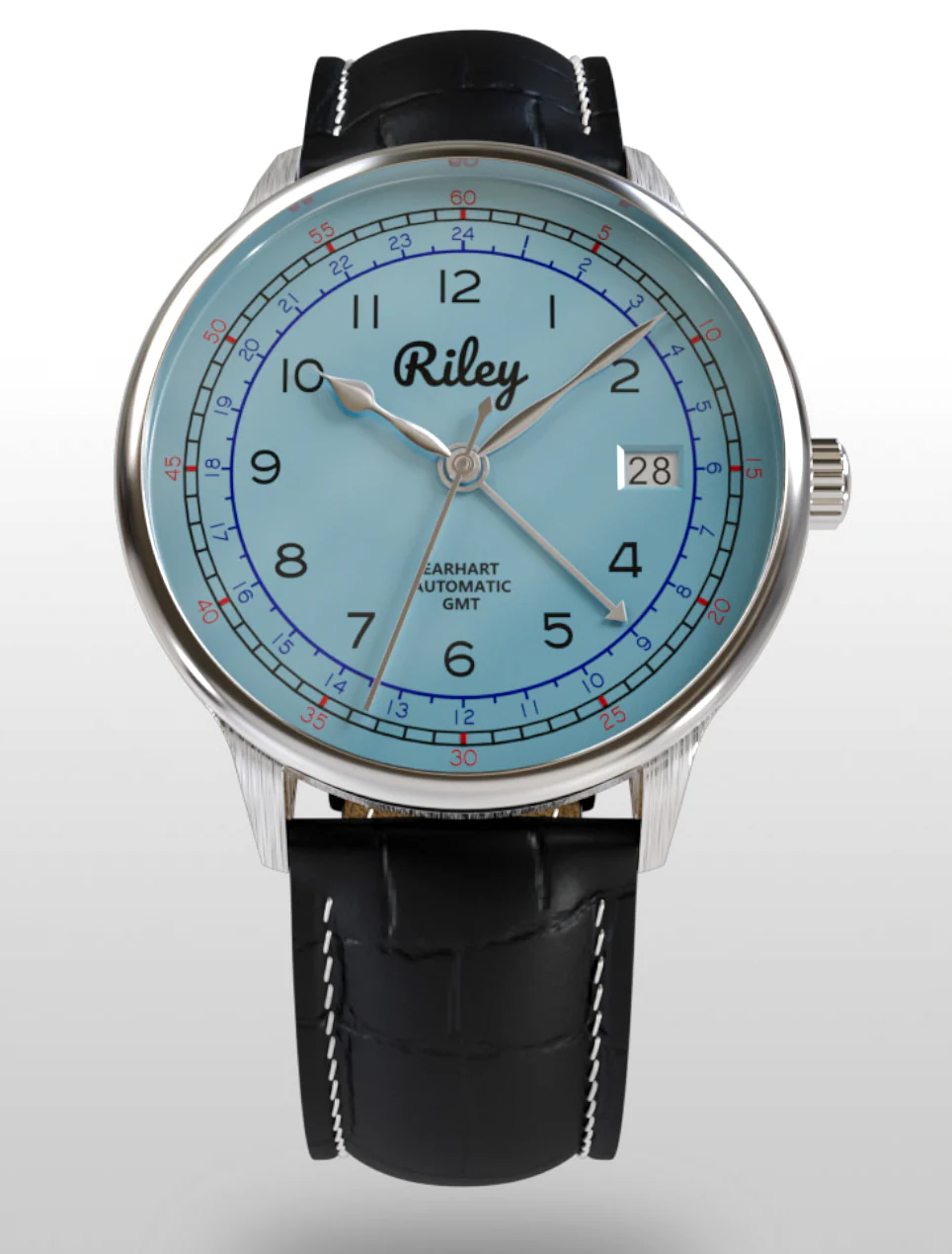 Amelia Earhart Automatic - AE01-GMT thumbnail 4