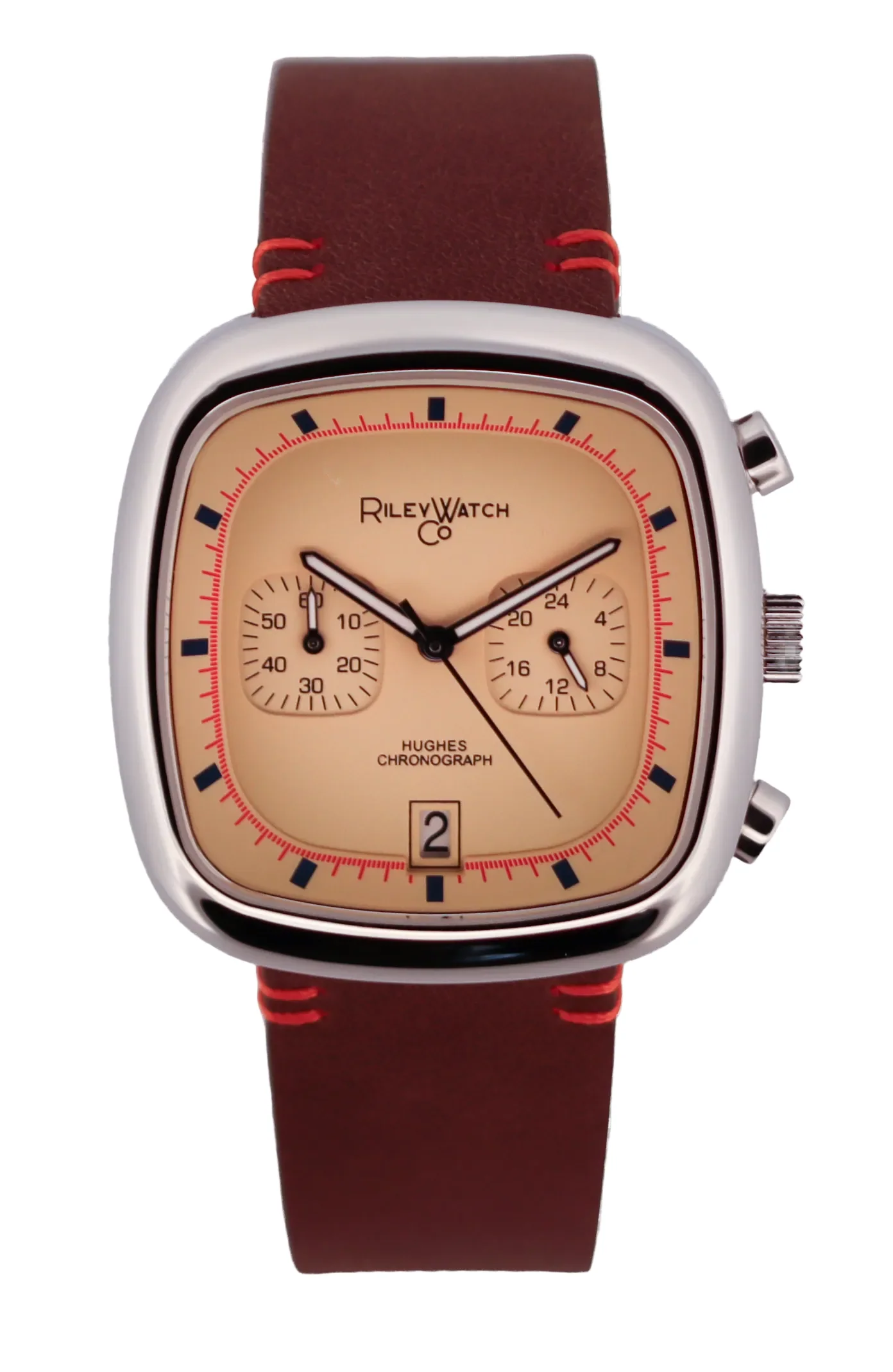 Howard Hughes Chronograph - HH01 thumbnail 2